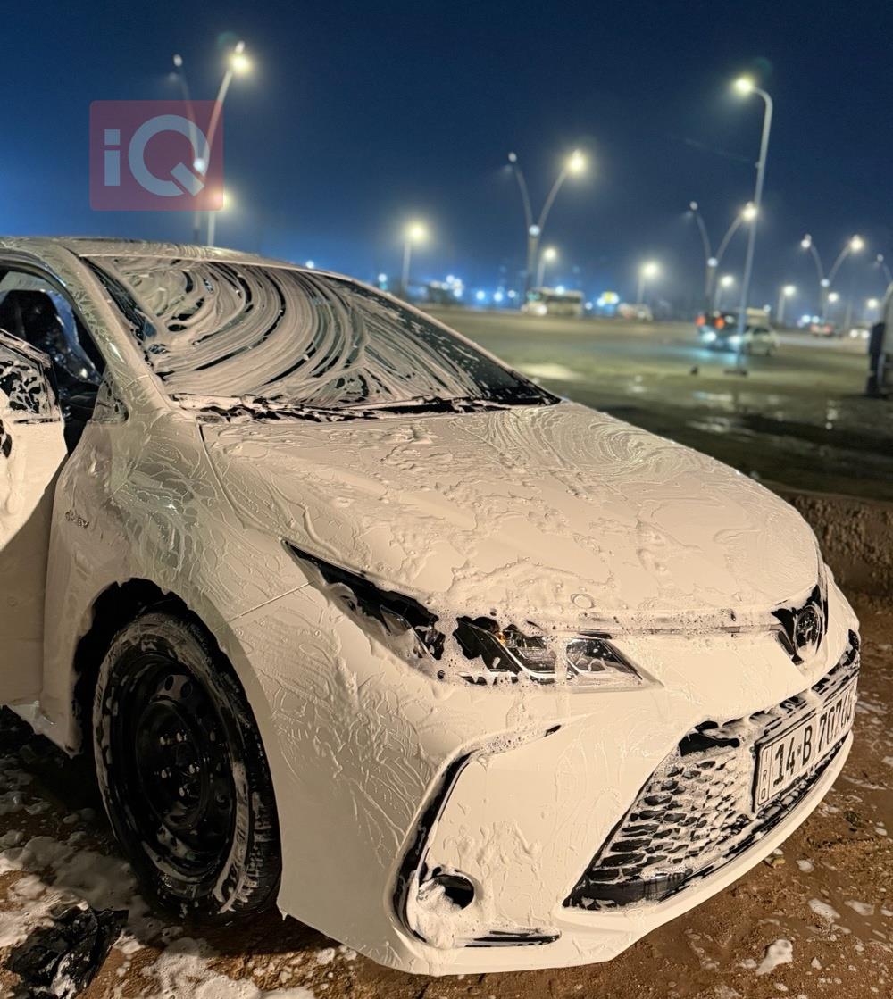 تۆیۆتا کۆرۆلا